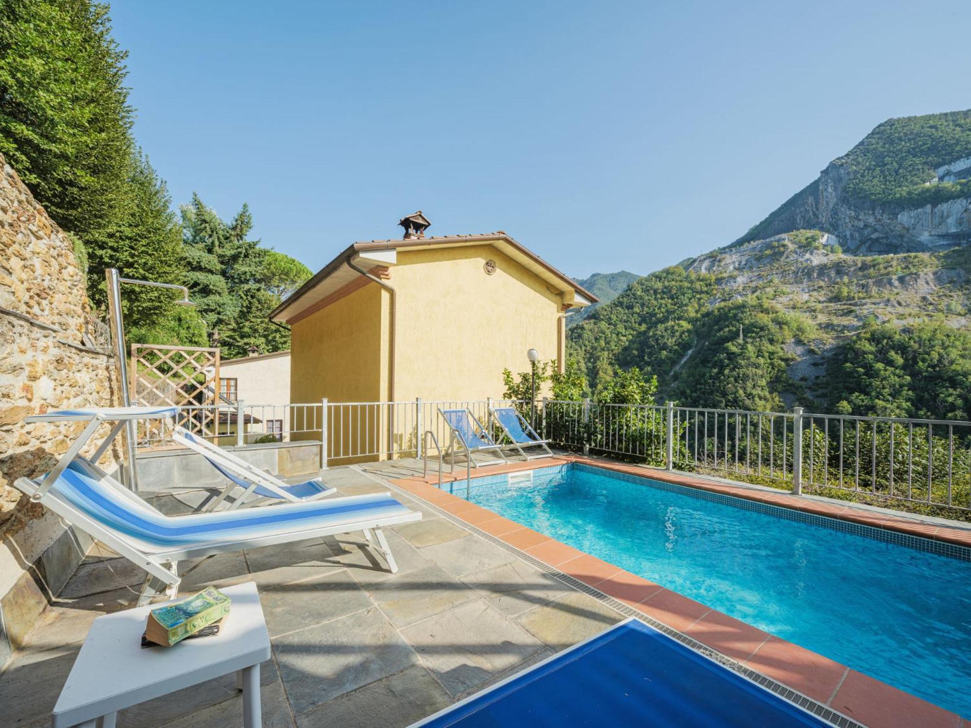 Holiday Home L'Aia By Interhome Seravezza Eksteriør bilde