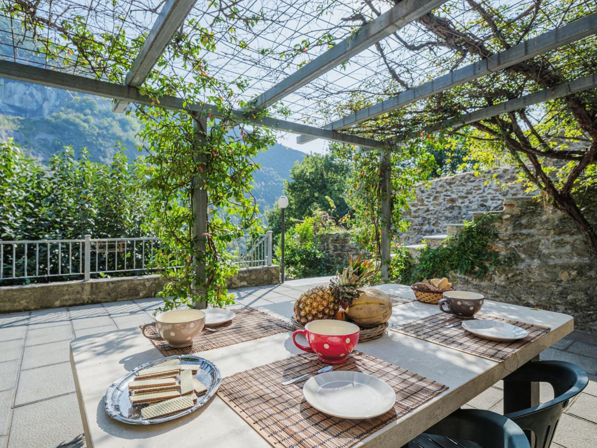Holiday Home L'Aia By Interhome Seravezza Eksteriør bilde