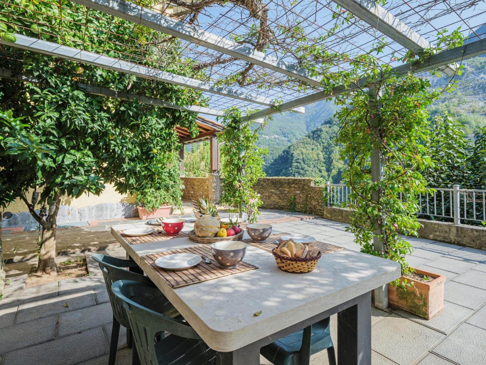 Holiday Home L'Aia By Interhome Seravezza Eksteriør bilde